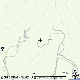 徳島県美馬市脇町309周辺の地図