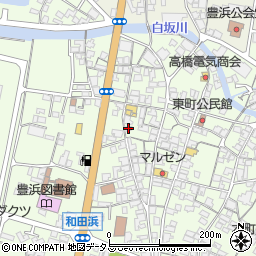 香川県観音寺市豊浜町和田浜1315周辺の地図