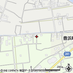 香川県観音寺市豊浜町和田浜1830周辺の地図