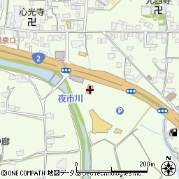 山口県周南市戸田2748周辺の地図