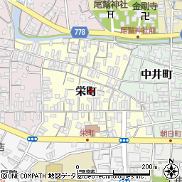 呑み処・禅周辺の地図