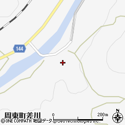 山口県岩国市周東町差川下中曽根1027周辺の地図