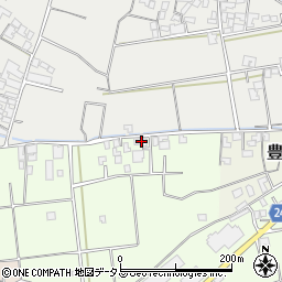 香川県観音寺市豊浜町和田浜1824周辺の地図