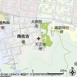 平野マンション周辺の地図