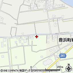 香川県観音寺市豊浜町和田浜1833周辺の地図