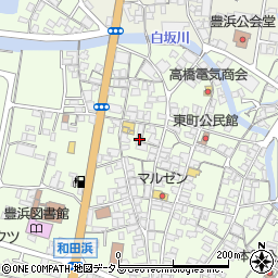 香川県観音寺市豊浜町和田浜1312周辺の地図