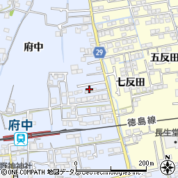 神田マンション周辺の地図