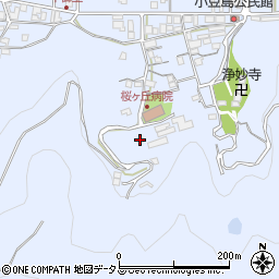 和歌山県有田市宮崎町841周辺の地図