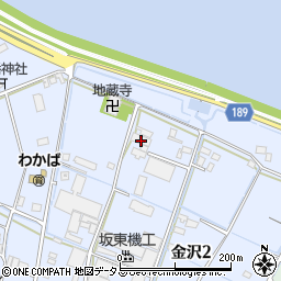 有限会社高松製菓周辺の地図