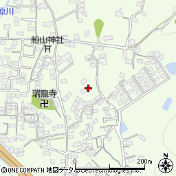 山口県周南市戸田1621周辺の地図