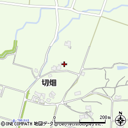 山口県防府市切畑221-1周辺の地図