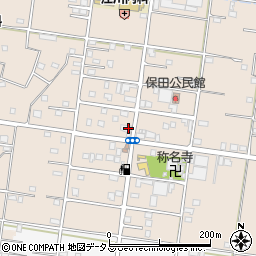 マル正川島商店周辺の地図