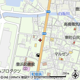 香川県観音寺市豊浜町和田浜1522周辺の地図
