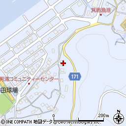 和歌山県有田市宮崎町2103周辺の地図