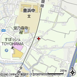 香川県観音寺市豊浜町和田浜698周辺の地図