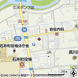 林隆行政書士事務所周辺の地図