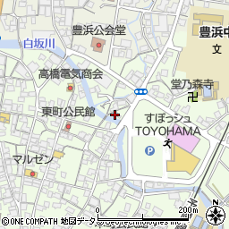 香川県観音寺市豊浜町和田浜787周辺の地図