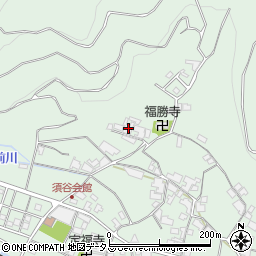 和歌山県有田市宮原町須谷796周辺の地図