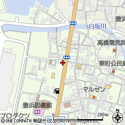 香川県観音寺市豊浜町和田浜1519周辺の地図