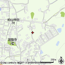 山口県周南市戸田1642周辺の地図