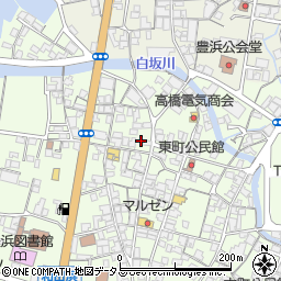 香川県観音寺市豊浜町和田浜1432周辺の地図