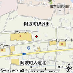 〒771-1703 徳島県阿波市阿波町北柴生の地図
