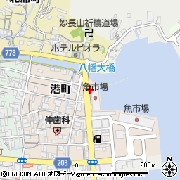 有限会社岩本電機工業所周辺の地図