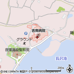 清和商事株式会社周辺の地図