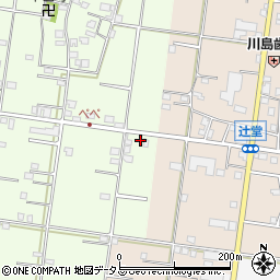 和歌山県有田市野511-7周辺の地図