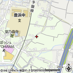 香川県観音寺市豊浜町和田浜605周辺の地図