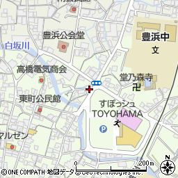 香川県観音寺市豊浜町和田浜777周辺の地図
