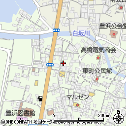 香川県観音寺市豊浜町和田浜1437周辺の地図