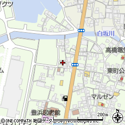 香川県観音寺市豊浜町和田浜1518周辺の地図