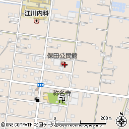 和歌山県有田市辻堂周辺の地図