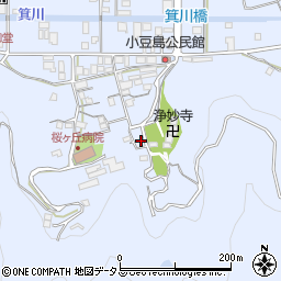 和歌山県有田市宮崎町987-1周辺の地図