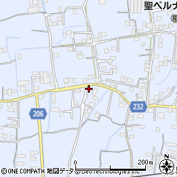 株式会社富士薬品　徳島営業所周辺の地図