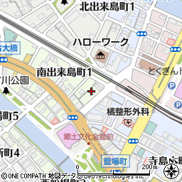 松原機械工具店周辺の地図