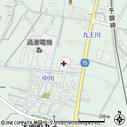 村上パイル株式会社周辺の地図