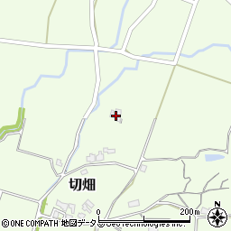 山口県防府市切畑225周辺の地図