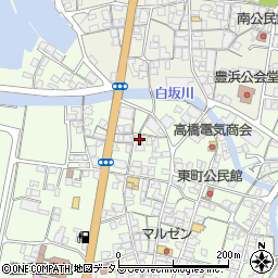 香川県観音寺市豊浜町和田浜1439周辺の地図