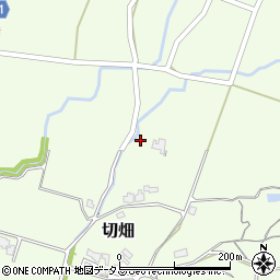 山口県防府市切畑224周辺の地図