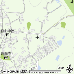 山口県周南市戸田1649周辺の地図