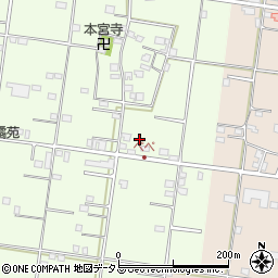 和歌山県有田市野346-1周辺の地図