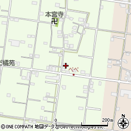 和歌山県有田市野346-2周辺の地図