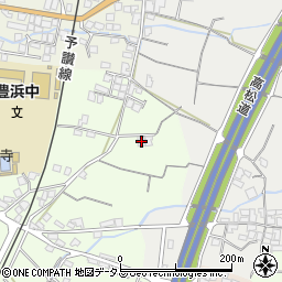 香川県観音寺市豊浜町和田浜641周辺の地図