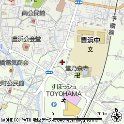 香川県観音寺市豊浜町和田浜752周辺の地図