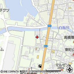 香川県観音寺市豊浜町和田浜1486周辺の地図