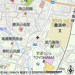 香川県観音寺市豊浜町和田浜757周辺の地図