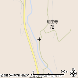 香川県三豊市山本町河内1700-2周辺の地図