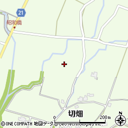 山口県防府市切畑30周辺の地図